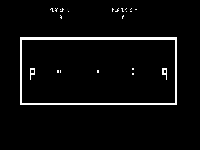 Screen shot